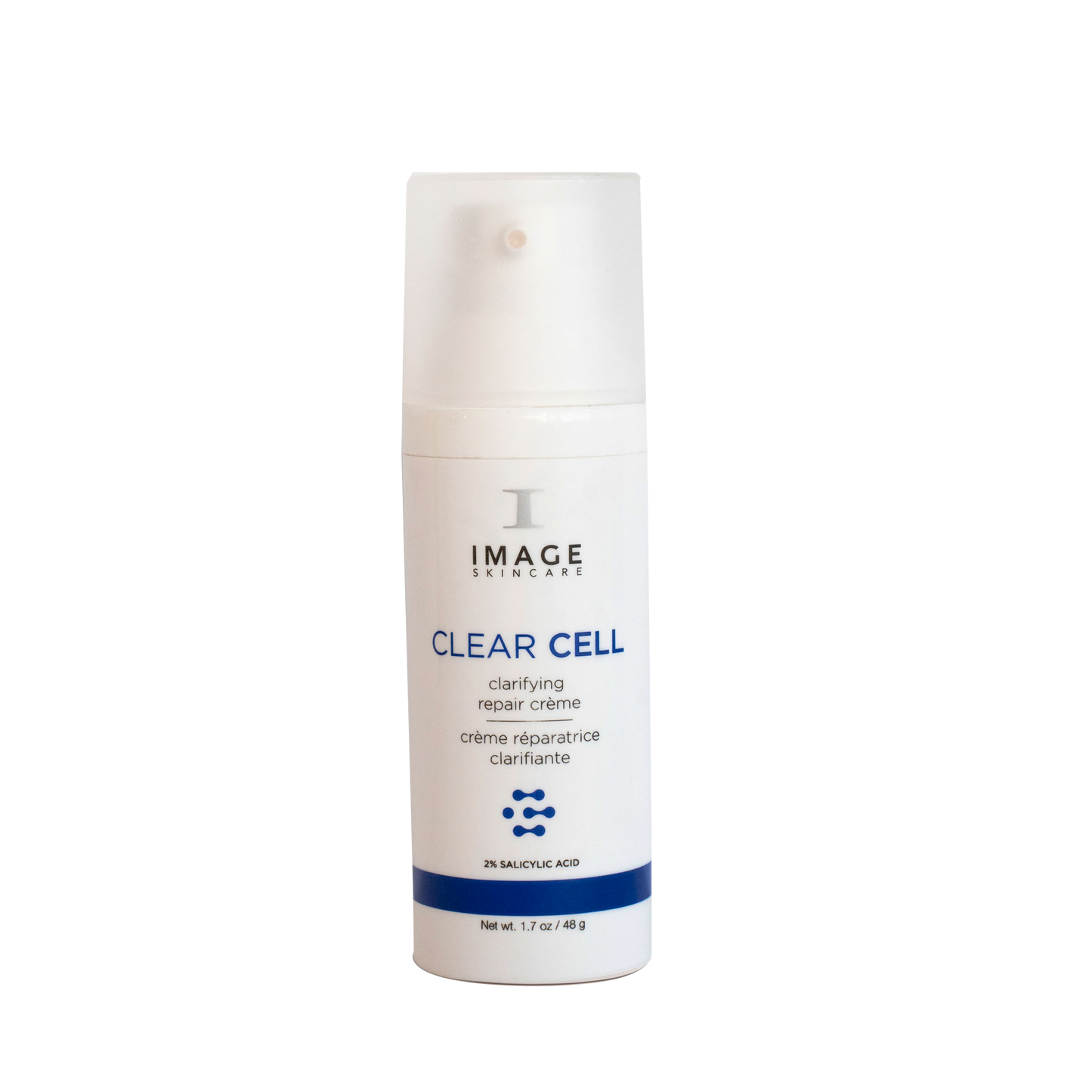 CLEAR CELL clarifying repair creme