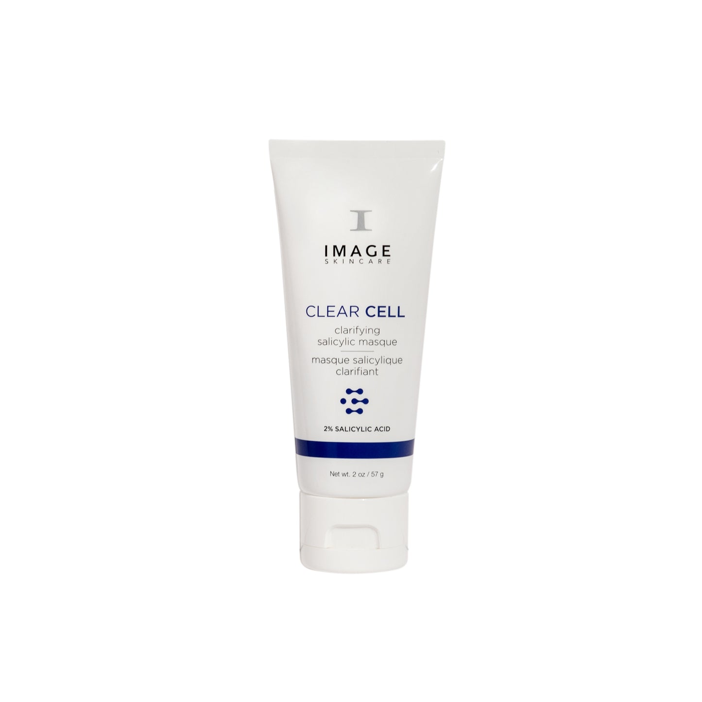 CLEAR CELL clarifying salicylic masque