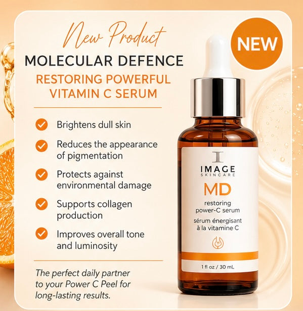Molecular Defense - Restoring Powerful Vitamin C serum