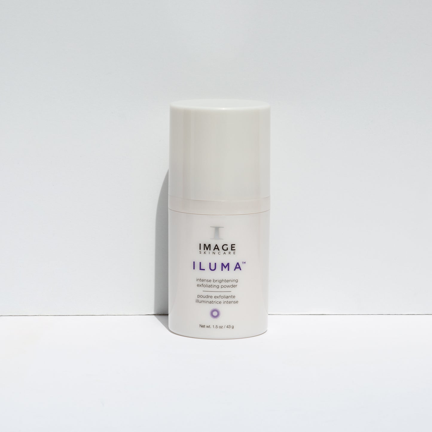 ILUMA intense brightening exfoliating powder