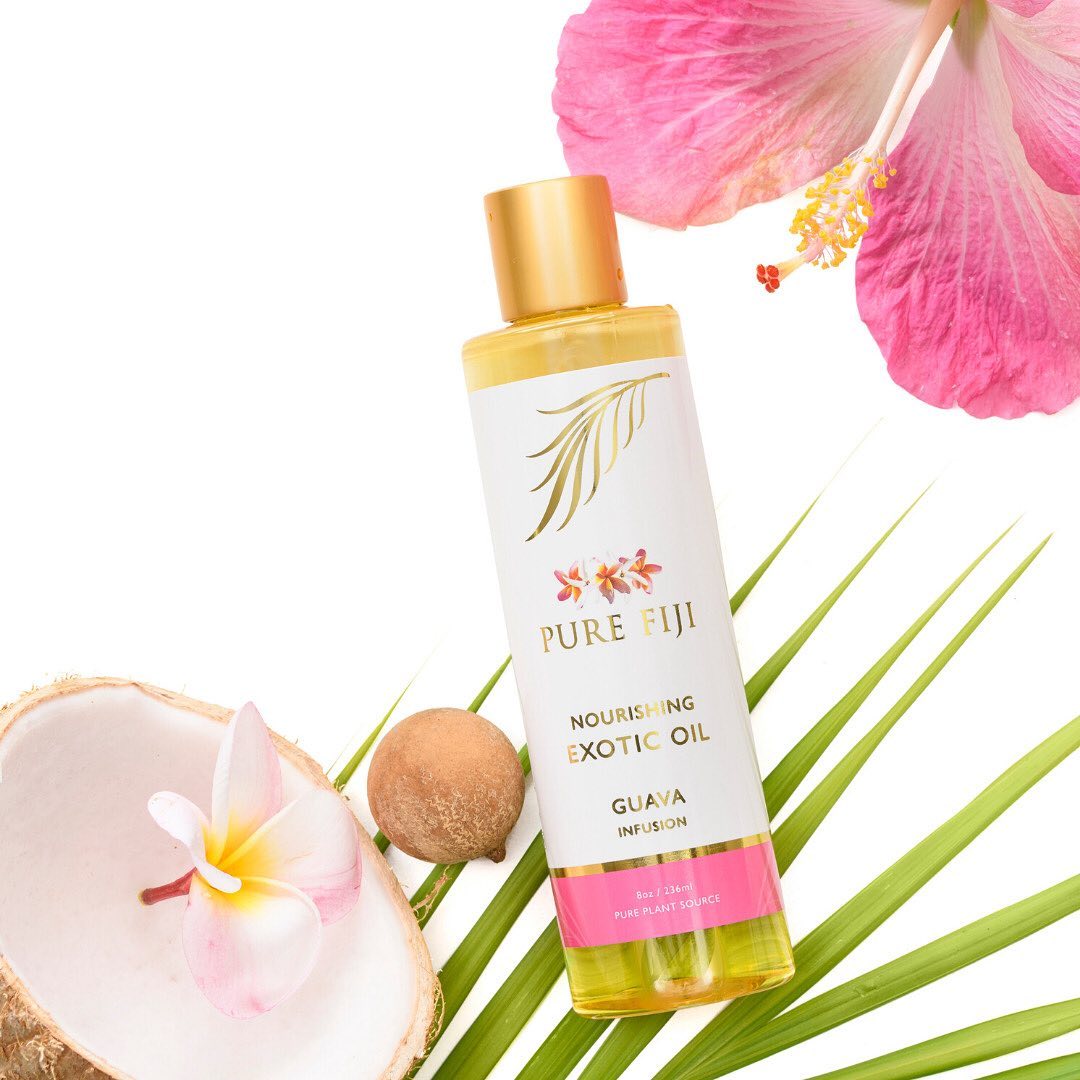 Pure Fiji Exotic Oil