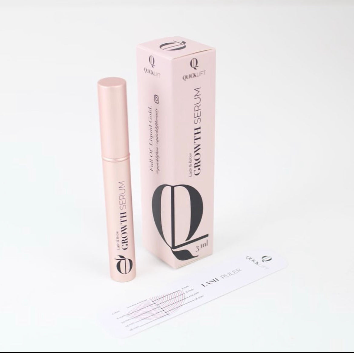Quicklift Lash and Brow growth serum